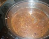 A picture of step 3 of Fish balls in coconut stew.