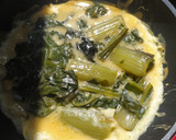 Foto del paso 5 de la receta: La Posta y tortilla de Acelgas
