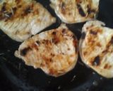 Foto del paso 7 de la receta: Cerdo agridulce y puré de zapallo inglés