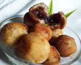 Foto langkah ke 4 dari resep Ondol ondol ubi kayu.