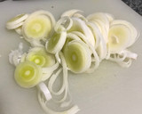 Foto del paso 2 de la receta: Noodles de pollo con verduras