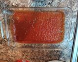 A picture of step 4 of Lasagna.