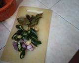 Cara Membuat Ikan Kembung Masak Cabe Ijo MPASI 2 tahun keatas 2