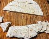 Házi torilla chips recept fázis 1 fotója
