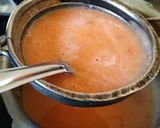 मूंग दाल और टमाटर का सूप(Moong Dal aur tamatar ka soup recipe in HIndi) रेसिपी चरण 2 फोटो