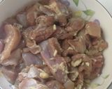 Foto del paso 1 de la receta: Pollo con Salsa de Piña!