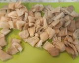 Foto del paso 6 de la receta: Estofado de venado con setas sobre puré de patatas