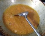 Foto langkah ke 7 dari resep Cilok kuah seblak.