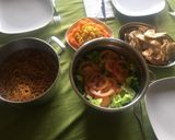 Foto do passo 5 de Arroz da Minha Mãe