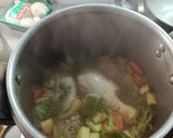 Foto del paso 4 de la receta: Pollo al jugo con verduras
