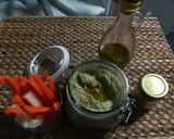 Foto del paso 2 de la receta: Hummus de lentejas y brócoli vegano 🌱vegetariana