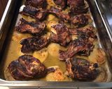 Foto del paso 3 de la receta: Cordero asado al horno