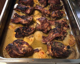 Foto del paso 3 de la receta: Cordero asado al horno