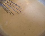 Házi krémes recept fázis 3 fotója