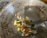 Foto langkah ke 2 dari resep Tempe Kuah Santan.