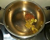 A picture of step 4 of Shaam savera.