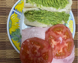 Foto del paso 3 de la receta: Sándwich de Jamón Italiano