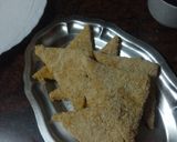 Foto del paso 3 de la receta: Sándwich frito relleno de mermelada y manzana