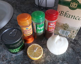 Foto del paso 4 de la receta: Cazón con patatas guisadas