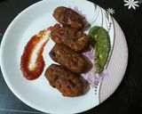 રોટી ના કબાબ (Roti Kabab recipe in gujarati) રેસીપી સ્ટેપ14ફોટો