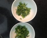 Hình bước làm 2 của món Canh bầu nấu tép tươi