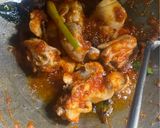 Foto langkah ke 4 dari resep Ayam Bumbu Bali.