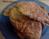 Foto del paso 1 de la receta: Milanesas de suprema de pollo con arroz.🍴💁
