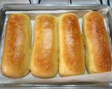 عکس مرحله 7 از دستور نان ساندویچ🥖