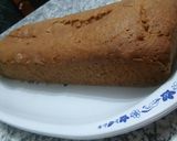 Foto del paso 5 de la receta: Budín