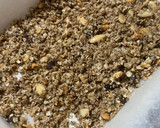 Foto del paso 3 de la receta: Granola muy fácil con anacardos, almendras y nueces