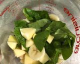 Foto del paso 2 de la receta: Batido de caqui