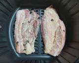 日式美乃滋味噌烤豬五花的食譜步驟2照片