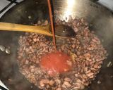 Foto del paso 4 de la receta: Tallarines 🍝 con ragú de chorizo 🐷