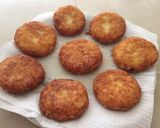 Foto del paso 8 de la receta: Tortitas de papa