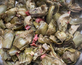 Foto del paso 4 de la receta: Alcachofitas rehogadas con ajito