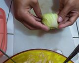 Foto langkah ke 3 dari resep Lumpia Sawi Putih.