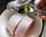 Foto del paso 1 de la receta: Chancho al ajo