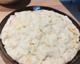 Foto del passaggio 3 della ricetta Focaccia sarda al carasau🍷