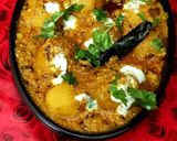 दम आलू(Dum Aloo recipe in hindi) रेसिपी चरण 5 फोटो