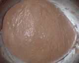 Foto langkah ke 6 dari resep Brownie Sourdough Bread (Open Bake Method).