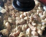 A picture of step 4 of Mixed fried rice.