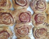Foto del paso 3 de la receta: Rolls de jamón