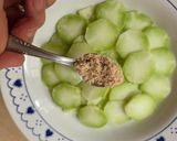 Foto del paso 6 de la receta: Brócoli al vapor sin vaporera by Andrea 🥰 + tronquitos de brócoli al gomasio 🥦 1 planta, 2 recetas