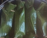 Foto langkah ke 4 dari resep Pepes Tahu Udang.