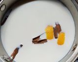 Foto del paso 2 de la receta: Sémola con Leche