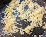 Foto del paso 3 de la receta: Risotto integral de calabaza y queso de cabra