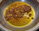 Foto del paso 2 de la receta: Grelos con jamón
