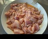 Foto del paso 3 de la receta: Lagrimitas de pollo al limón