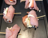 Foto del paso 2 de la receta: Pechuga de pollo rellena