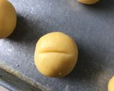 Foto langkah ke 3 dari resep Fancy nastar (nastar-apple) 🍎 #kamismanis.